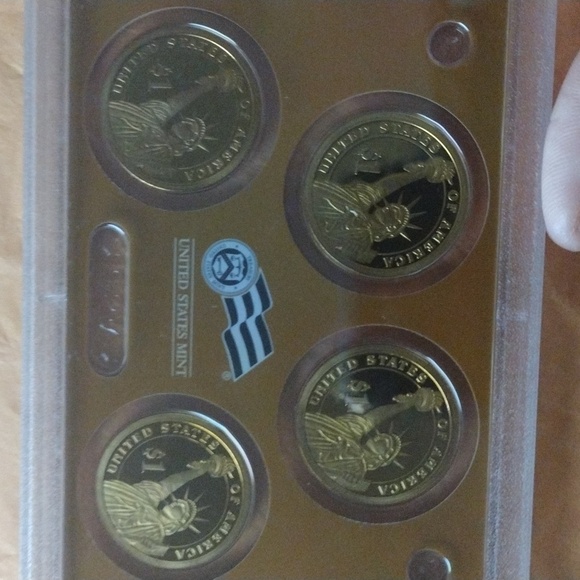 United States Mint 2007 Proof Set With Presidental Collection - Picture 5 of 11